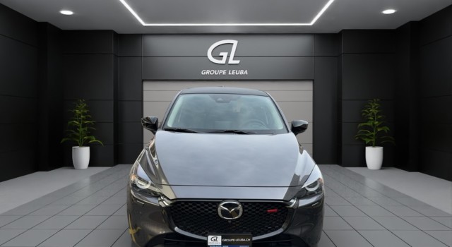 MAZDA 2 SKYACTIV-G 90 Mild Hybrid Homura Aka