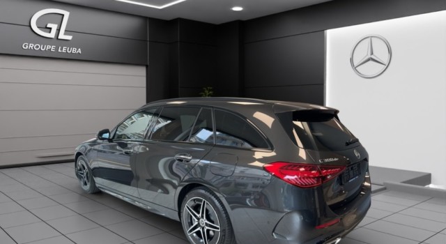 MERCEDES-BENZ C 300 de T 4Matic