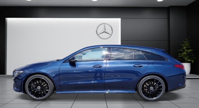 MERCEDES-BENZ CLA 250 CLA Shooting Brake 250 4Matic 7G-DCT Swiss Star