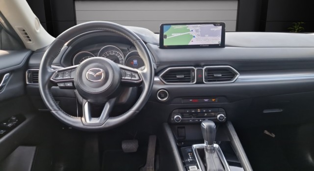 MAZDA CX-5 G 165 Ambition AWD