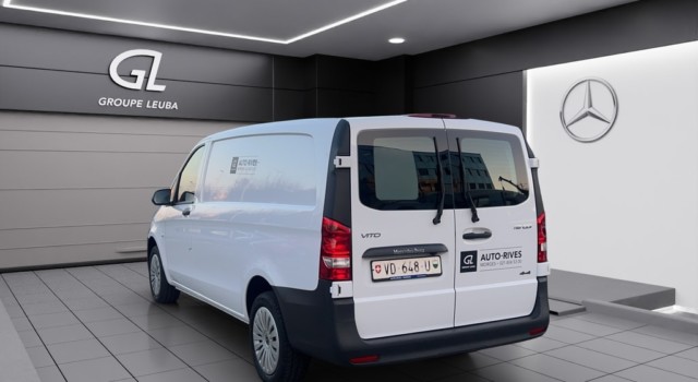 MERCEDES-BENZ VITO 116 CDI Kompakt Select 9G-Tronic 4M
