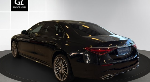 MERCEDES-BENZ S 350 d L 4M AMG Line9G-T