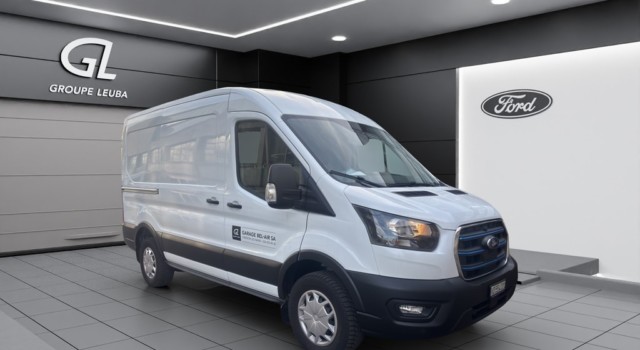 FORD Transit E- Van 350 L2 Trend RWD 68kWh 135