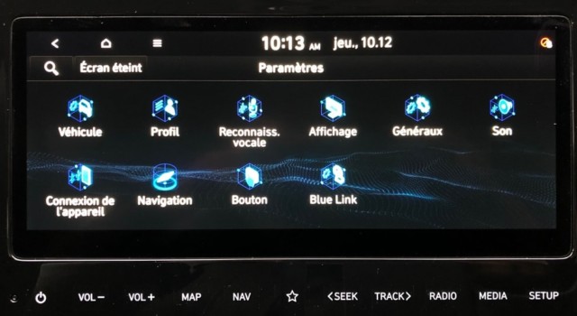 HYUNDAI TUCSON 1.6 TGDI HEV N Line LUX pack 4WD
