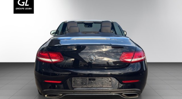 MERCEDES-BENZ C 200
