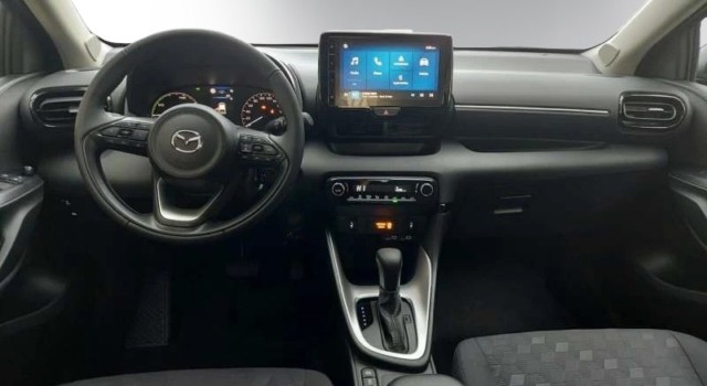 MAZDA 2 Hybrid Centre-line