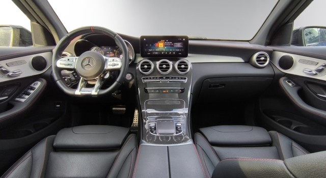 MERCEDES-BENZ GLC 43 AMG 4Matic