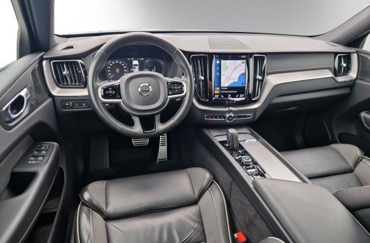 VOLVO XC60 T8 eAWD Polestar