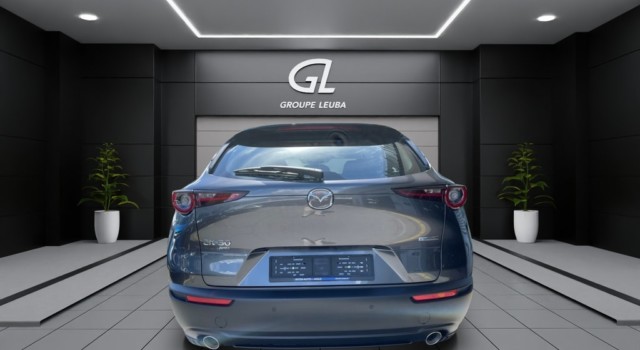 MAZDA CX-30 SKYACTIV-G 150 M Hybrid Exclusive Line AWD AT