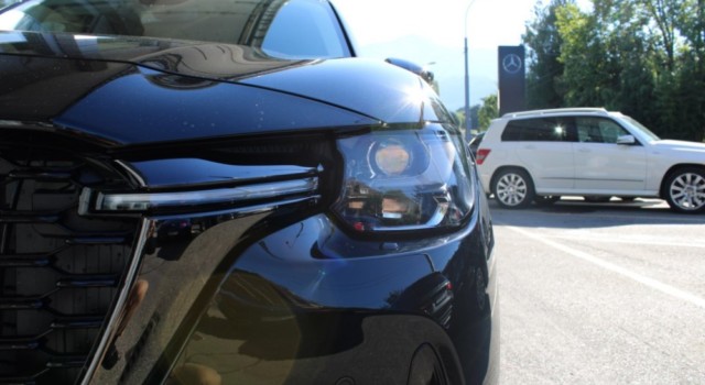 MAZDA CX-60 3.3L e-Skyactiv D 254 MHEV AWD Homura Plus