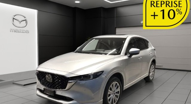 MAZDA CX-5 e-Skyactiv-G 194 Takumi AWD Automat