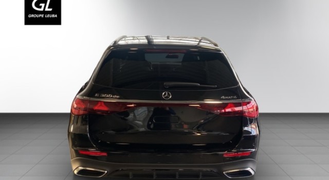 MERCEDES-BENZ E 300 de T 4Matic 9G-Tronic