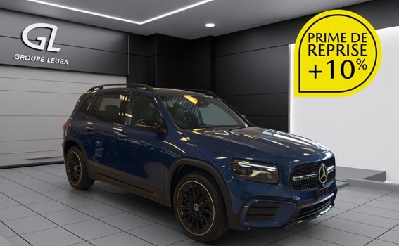 MERCEDES-BENZ GLB 220 d 4Matic 8G-Tronic