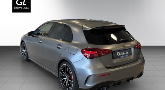 MERCEDES-BENZ A 35 AMG A AMG 35 4Matic 8G-DCT