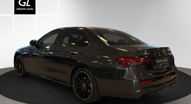 MERCEDES-BENZ E 220 d 4M Swiss Star