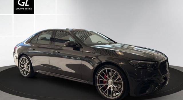 MERCEDES-BENZ E 53 AMG E 53 Hybrid 4Matic+ 9G-T