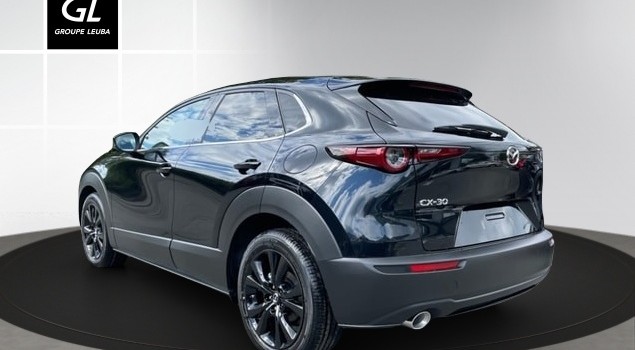 MAZDA CX-30 SKYACTIV-X 186 M Hybrid Homura AWD AT