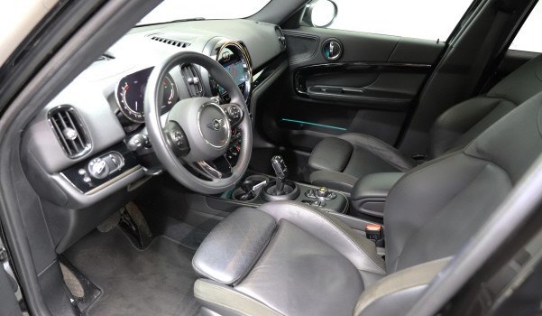 MINI COUNTRYMAN Cooper S ALL4