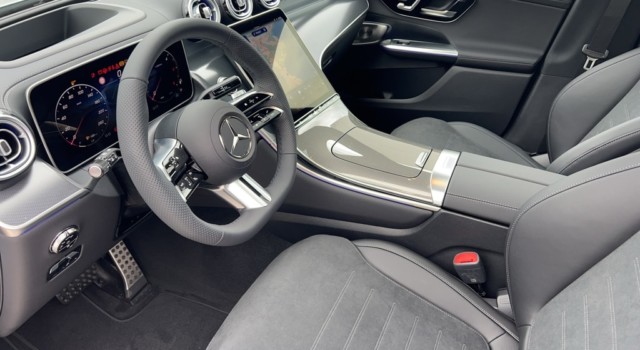 MERCEDES-BENZ GLC 220 d 4Matic 9G-Tronic