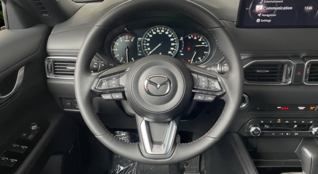 MAZDA CX-5 e-Skyactiv-G 165 Homura AWD Automat