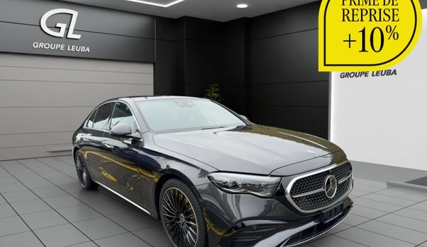 MERCEDES-BENZ E 220 d AMG Line 4Matic 9G-Tronic