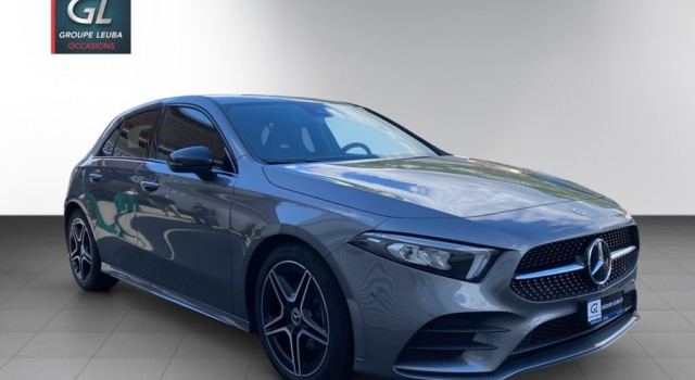 MERCEDES-BENZ A 180 Night Star AMG Line