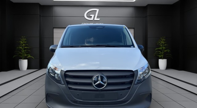 MERCEDES-BENZ VITO 114 CDI Lang 9G-Tronic 4M Pro