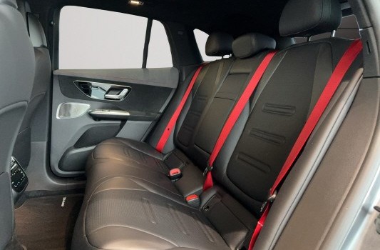 MERCEDES-BENZ EQE SUV AMG 43 4 Matic