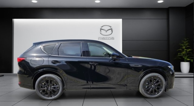 MAZDA CX-60 e-Skyactiv PHEV 327 AWD Homura