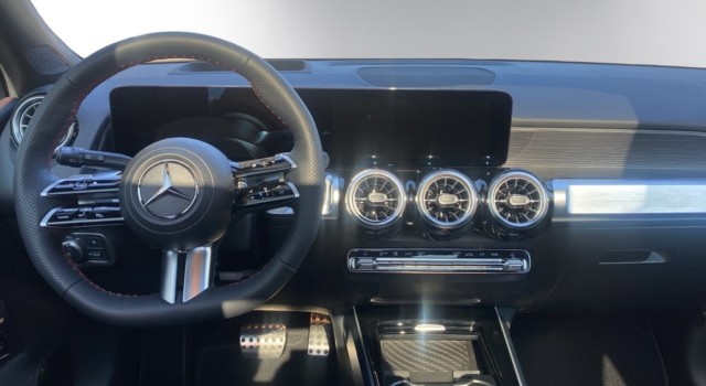 MERCEDES-BENZ GLB 250 4Matic 8G-Tronic