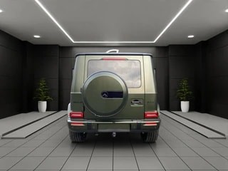 MERCEDES-BENZ G 63 AMG 9G-Tronic