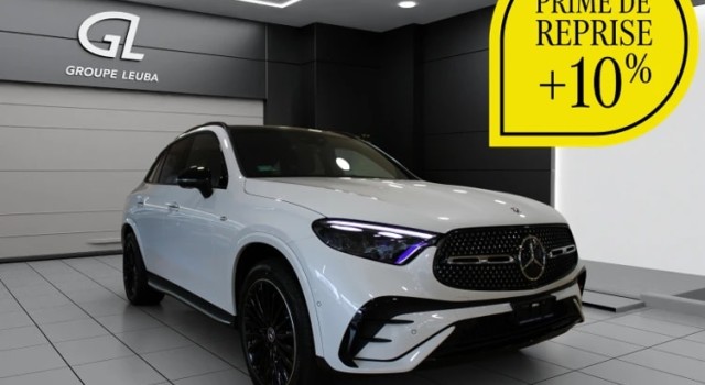 MERCEDES-BENZ GLC 300 de 4Matic EQ Star 9G-Tronic