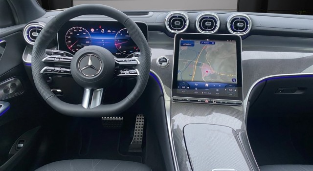 MERCEDES-BENZ GLC 450 GLC Coupé 450 d 4Matic 9G-Tronic