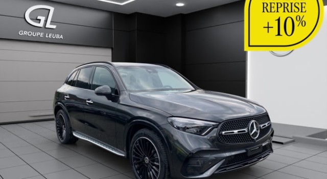 MERCEDES-BENZ GLC 200 4Matic 9G-Tronic