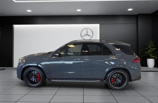 MERCEDES-BENZ GLE 63 AMG GLE 63 S AMG 4Matic+