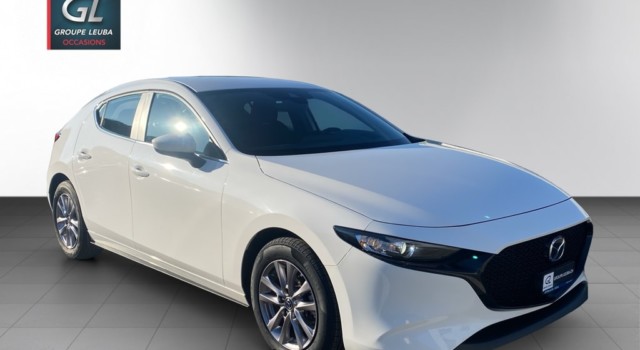 MAZDA 3 HB G 122 Ambition