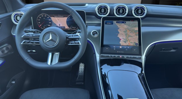 MERCEDES-BENZ GLC 300 e 4Matic EQ Star 9G-Tronic