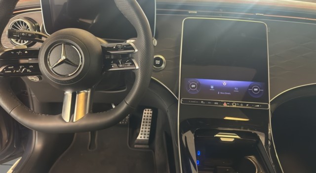 MERCEDES-BENZ EQE 350 EQE SUV 350 4 Matic Executive Edition