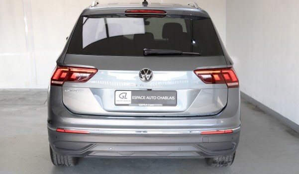 VW TIGUAN Allsp 1.5 Life DSG