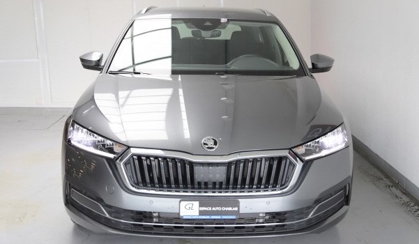SKODA OCTAVIA 1.5 TSI mHEV Amb.