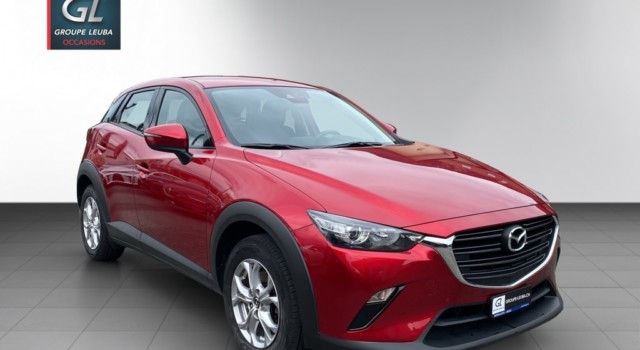 MAZDA CX-3 G 150 Ambition AWD