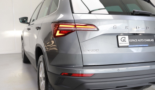 SKODA KAROQ 1.5 TSI Ambit. DSG