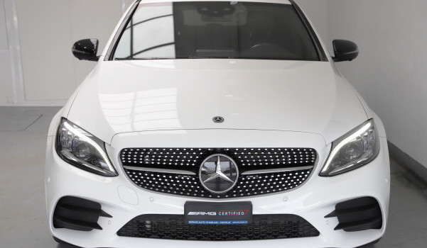 MERCEDES-BENZ C 220 d SwissStar 4M AMG L