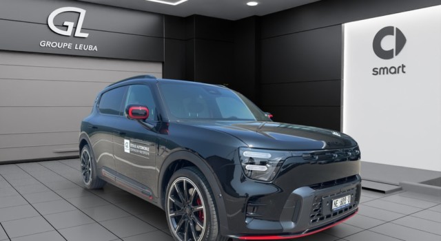 SMART #5 0kWh Brabus AWD