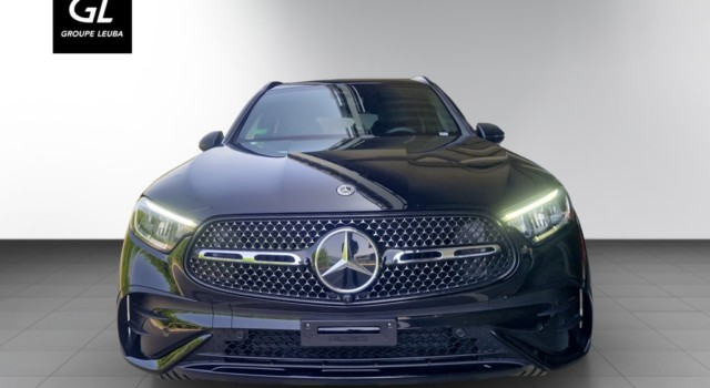 MERCEDES-BENZ GLC 300 e 4Matic EQ Star 9G-Tronic