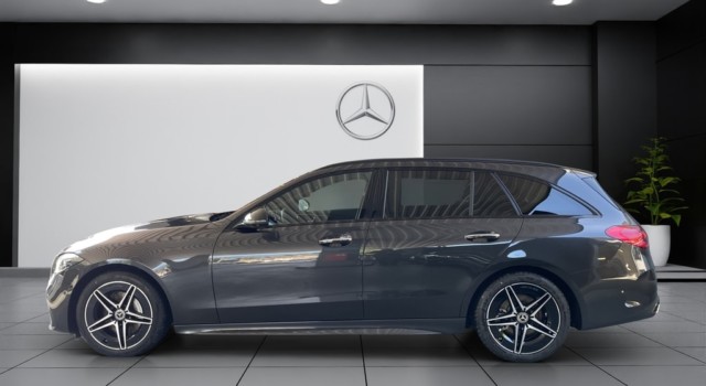 MERCEDES-BENZ C 220 d T 4 Matic