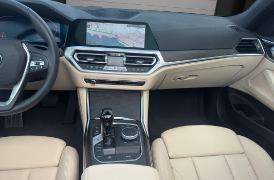 BMW 430 i Cabrio