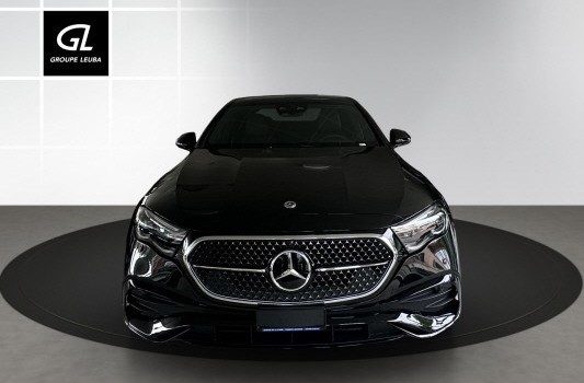 MERCEDES-BENZ E 450 9G-Tronic 4Matic