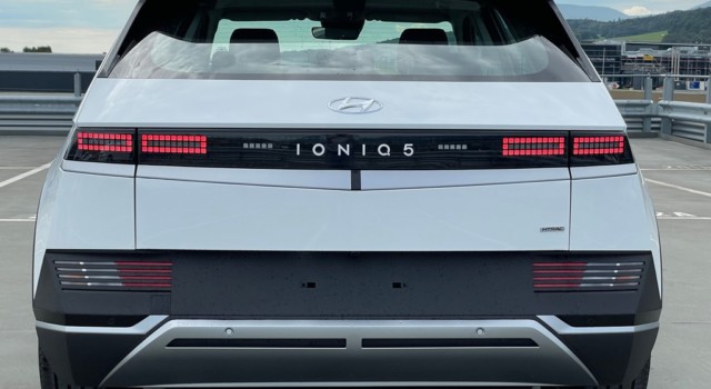 HYUNDAI IONIQ 5 77kWh Origo 4WD