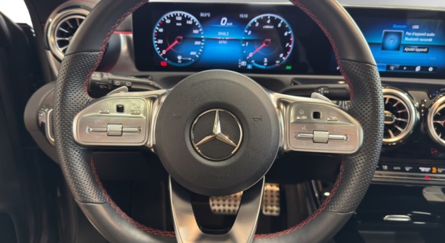 MERCEDES-BENZ CLA 200 CLA Shooting Brake 200 AMG Line 7G-DCT